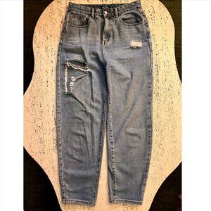 NASTY GAL Denim Pant